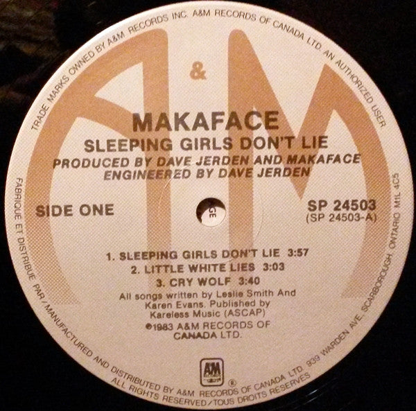 Sleeping Girls Don’t Lie | Rectangle Triangle
