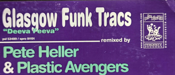 Deeva Feeva Glasgow Gangster Funk