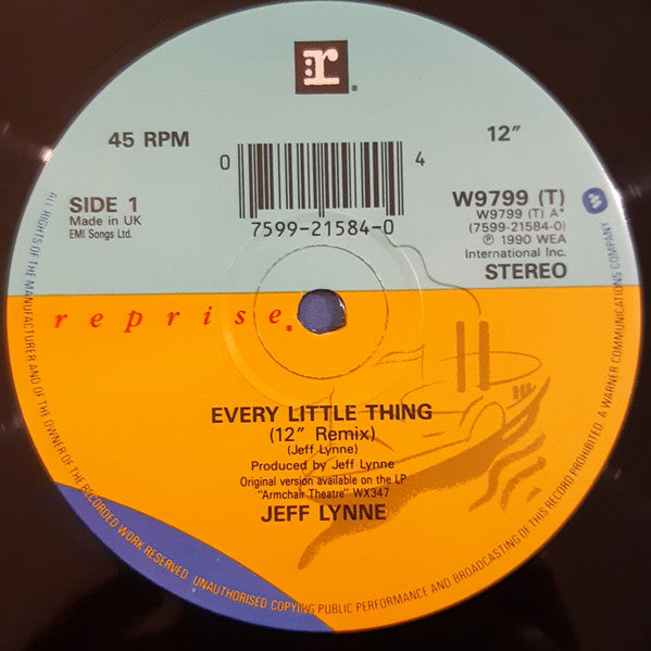 Every Little Thing | Rectangle Triangle