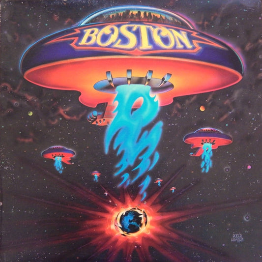 Boston | Rectangle Triangle