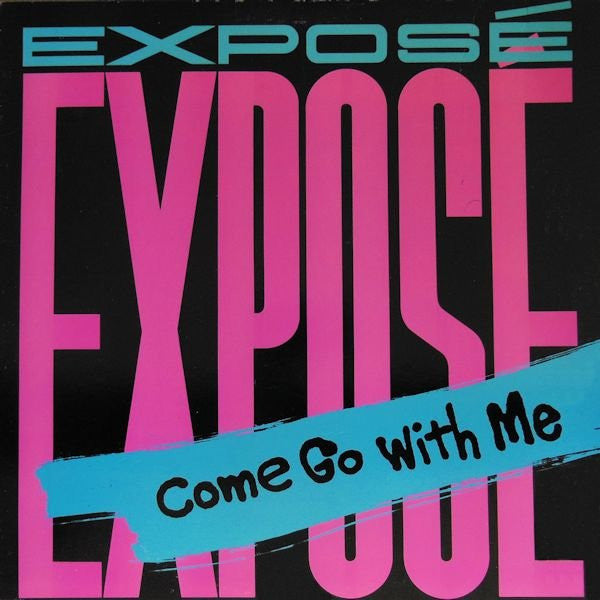 Come Go With Me Exposé