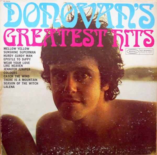 Les plus grands succès de Donovan Donovan