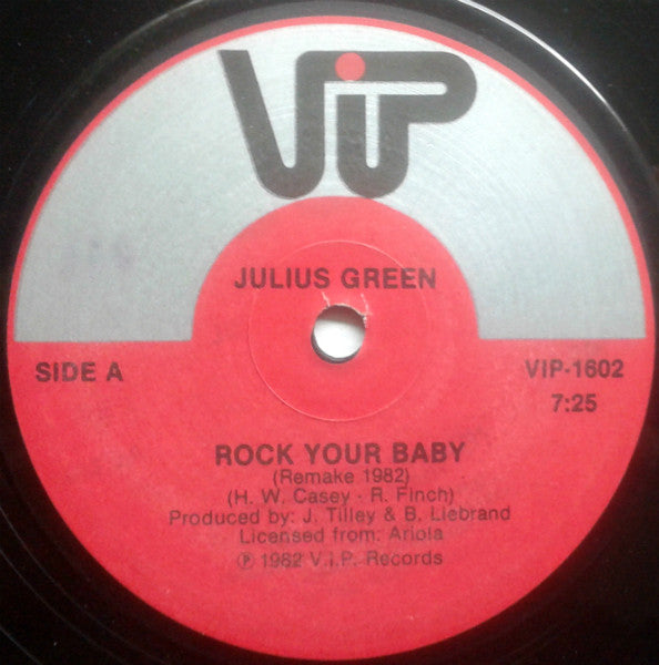 Rock Your Baby (Remake 1982) | Rectangle Triangle