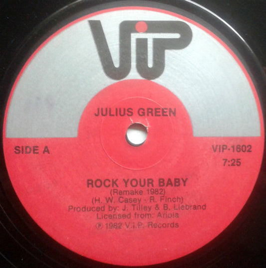 Rock Your Baby (Remake 1982) | Rectangle Triangle