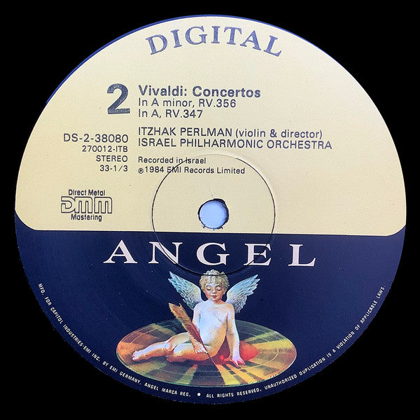Four Violin Concertos | Rectangle Triangle  