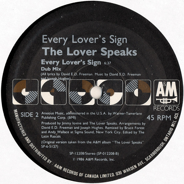 Every Lover's Sign | Rectangle Triangle