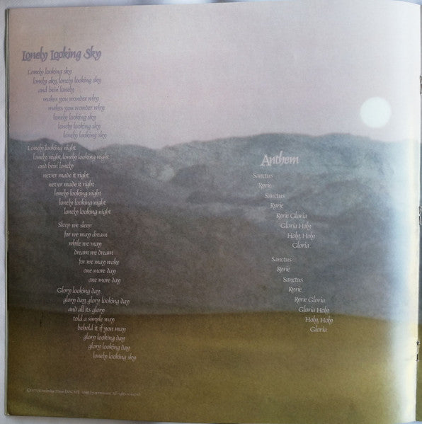 Jonathan Livingston Seagull (Original Motion Picture Sound Track) Neil Diamond