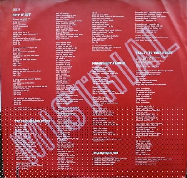 Procès nul Lou Reed