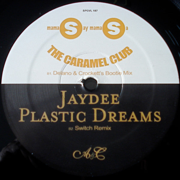 PATT (Party All The Time) / Mama Say Mama Sa / Plastic Dreams | Rectangle Triangle  