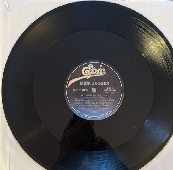 Ruthless People | Rectangle Triangle