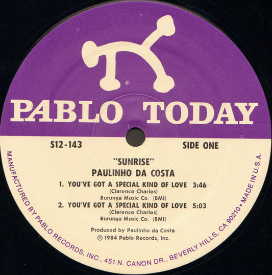 You've Got A Special Kind Of Love | Rectangle Triangle