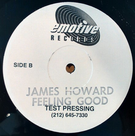 Feeling Good James Howard