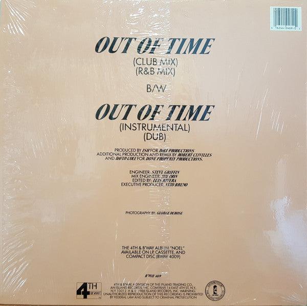 Out Of Time | Rectangle Triangle