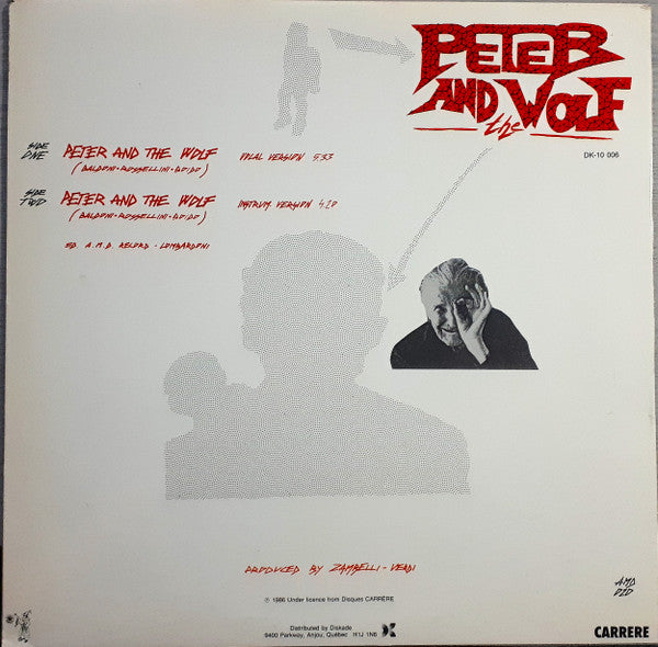 Peter And The Wolf Peter And The Wolf