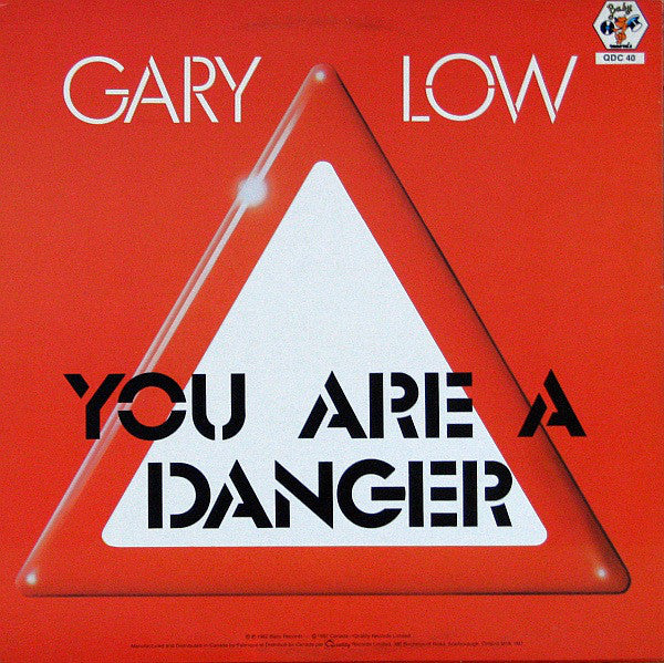 You Are A Danger | Rectangle Triangle  