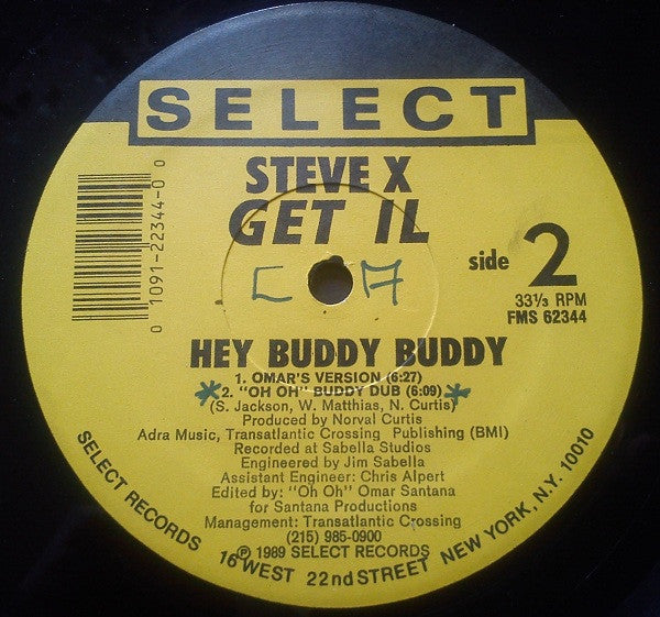 Hey Buddy Buddy | Rectangle Triangle