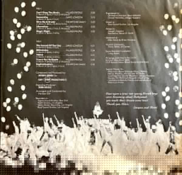 Can't Stop The Music - L'album de la bande originale Les villageois