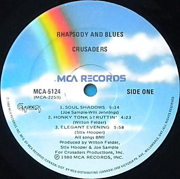 Rhapsody And Blues | Rectangle Triangle