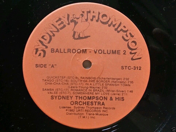 Ballroom Vol. 2 | Rectangle Triangle