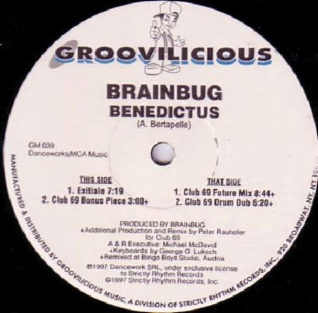 Benedictus | Rectangle Triangle  