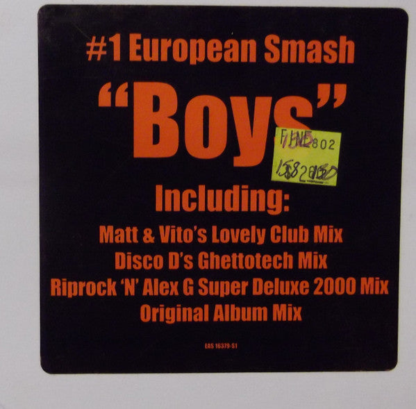 Boys Band Ohne Namen