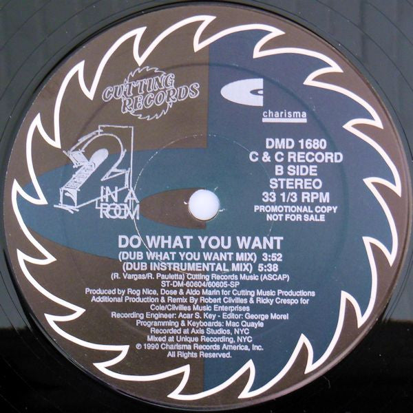 Do What You Want 2 In A Room