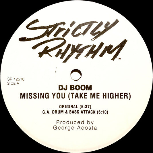 Missing You (Take Me Higher) | Rectangle Triangle  
