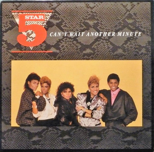 Can't Wait Another Minute | Rectangle Triangle