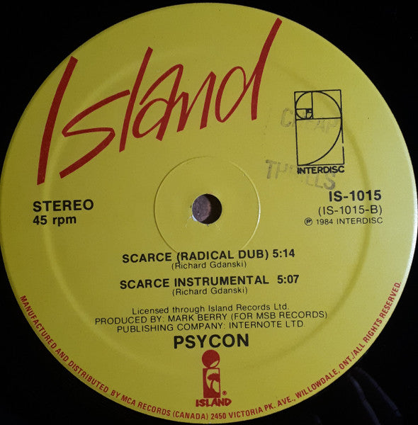 Faites-vous rare PsyCon