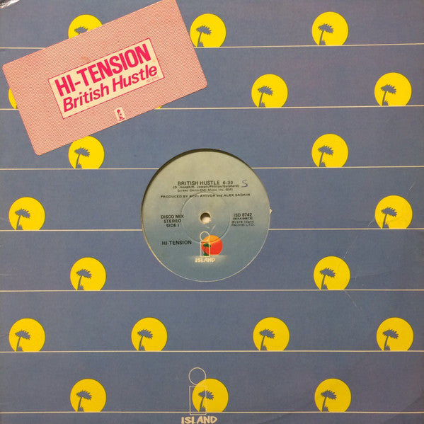 British Hustle Hi-Tension