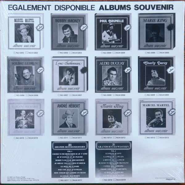 Un Authentique Disque De Danse, Vol. 2 Leonard Duquette