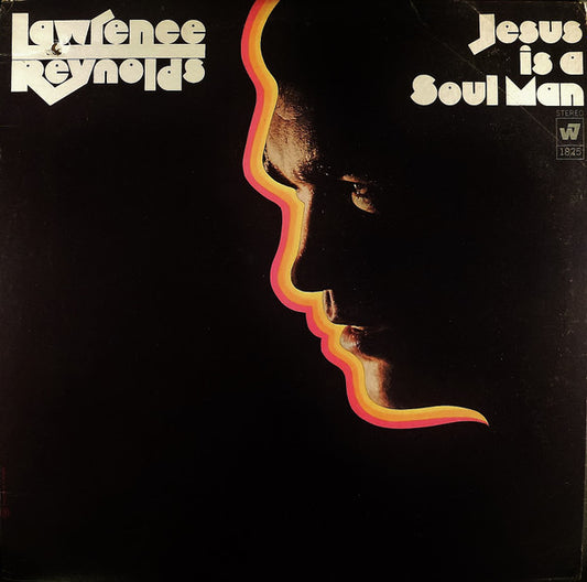 Jesus Is A Soul Man | Rectangle Triangle  