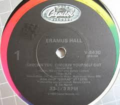 Checkin You, Checkin Yourself Out | Rectangle Triangle  