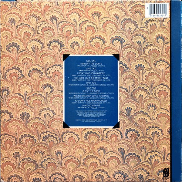 Greatest Hits | Rectangle Triangle