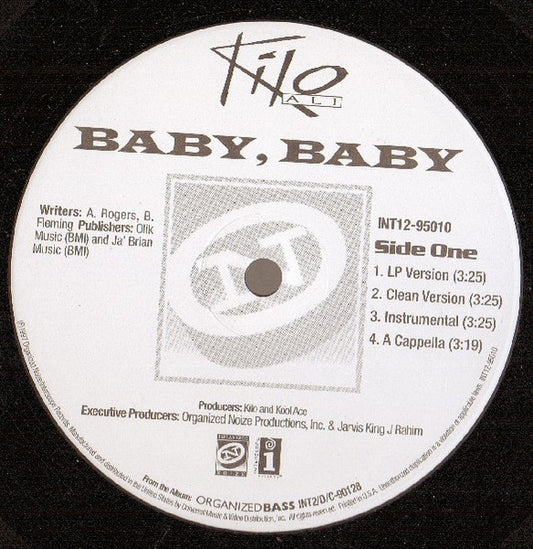 Baby, Baby | Rectangle Triangle