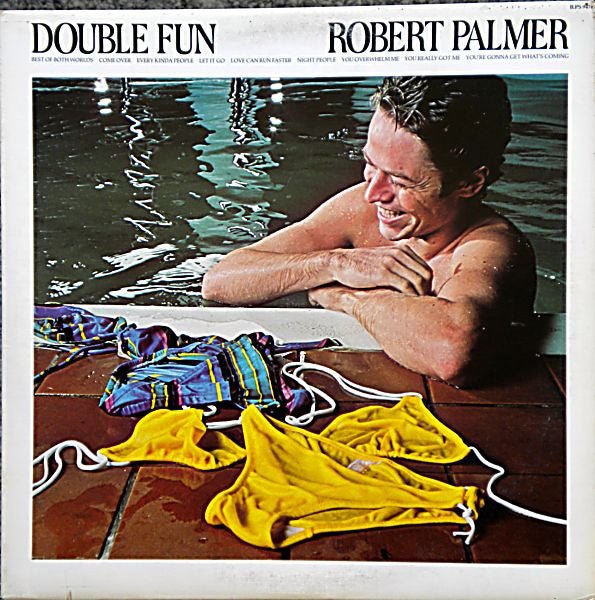 Double plaisir Robert Palmer