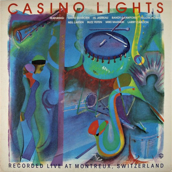 Lumières de casino Divers