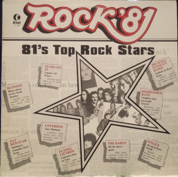 Rock '81 Various