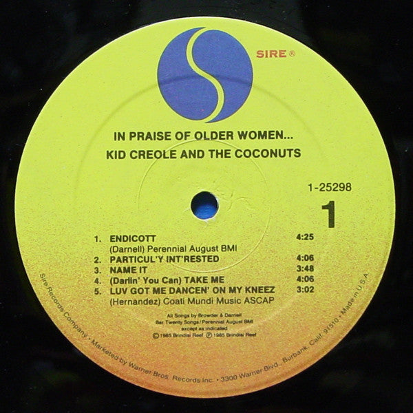In Praise Of Older Women And Other Crimes | Rectangle Triangle  