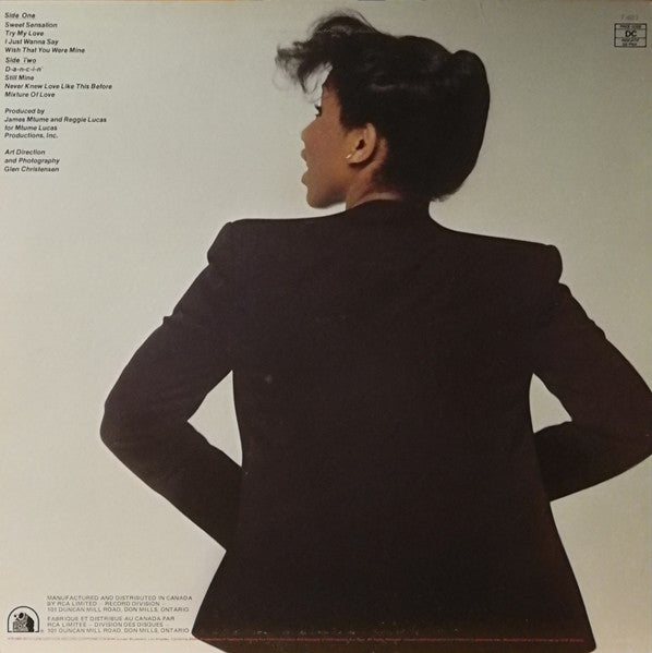 Sweet Sensation Stephanie Mills