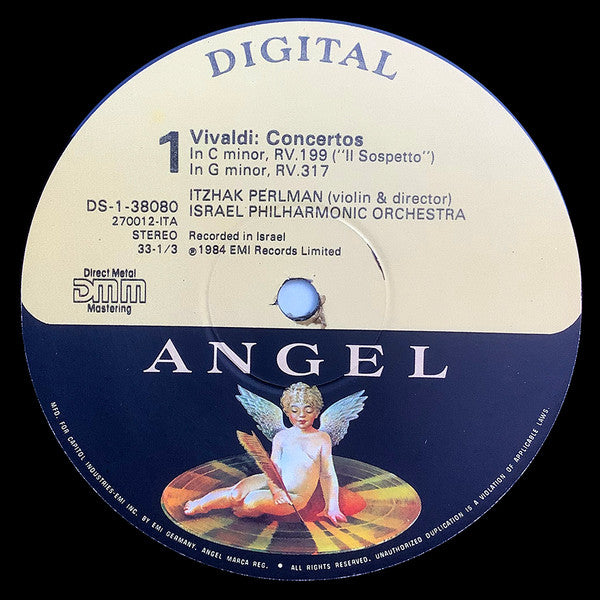 Four Violin Concertos | Rectangle Triangle  
