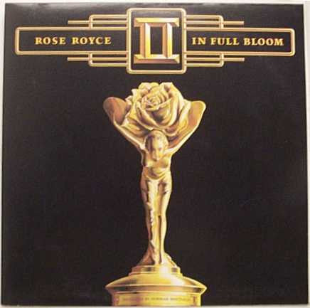 In Full Bloom Rose Royce