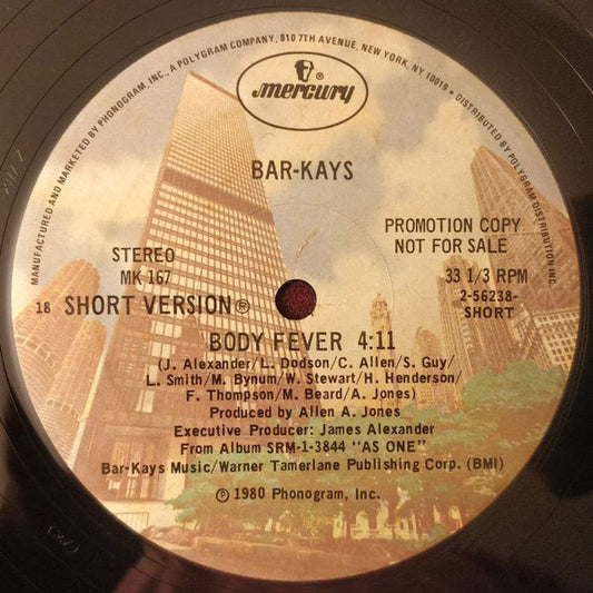 Body Fever | Rectangle Triangle