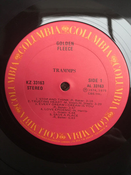 Trammps The Trammps