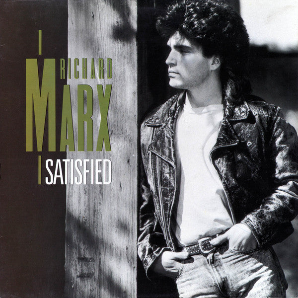 Satisfied 5 Richard Marx
