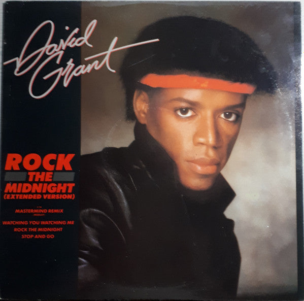 Rock The Midnight | Rectangle Triangle