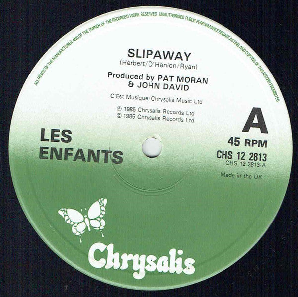 Slipaway Les Enfants