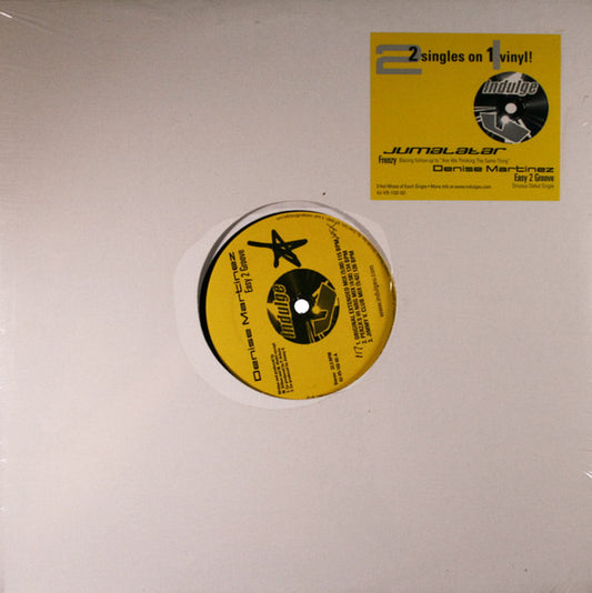 Easy 2 Groove / Frenzy | Rectangle Triangle  