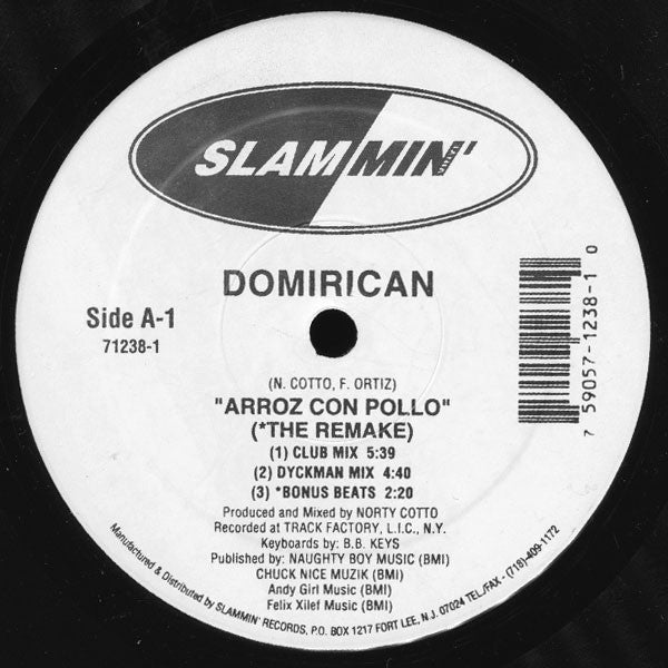 Arroz Con Pollo (The Remake) / Pleasure Freaks | Rectangle Triangle