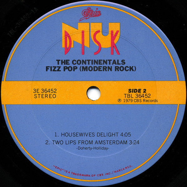 Fizz! Pop! Modern Rock | Rectangle Triangle  
